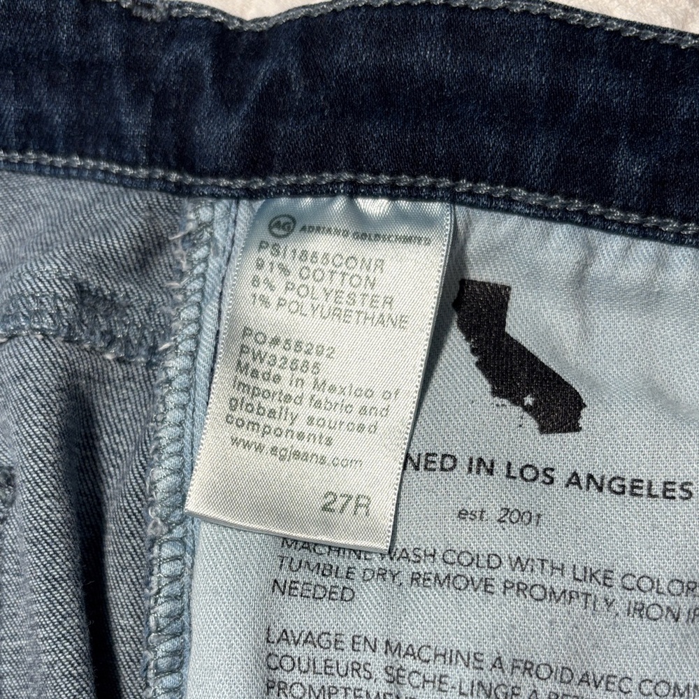 Classic High Rise Jeans - Picture 7 of 10